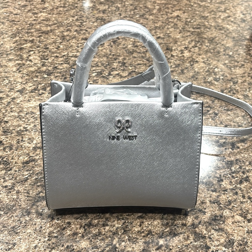 Nine West NYS505678 Eliora Mini Crossbody Bag New